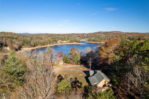 A home in Blairsville