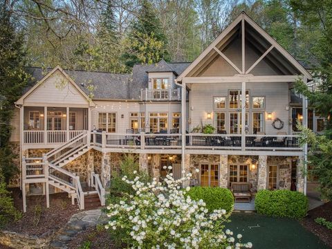 790 NW Star Creek Drive Morganton GA 30560