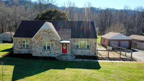 A home in Andrews