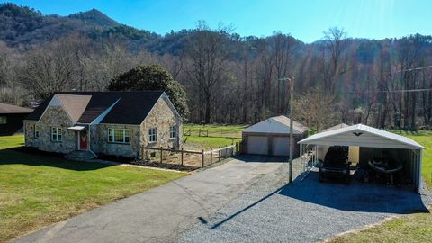 A home in Andrews