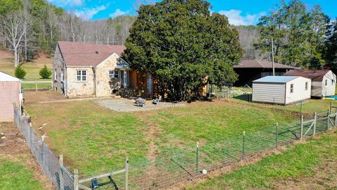 A home in Andrews