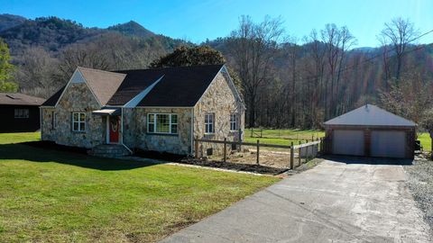 A home in Andrews