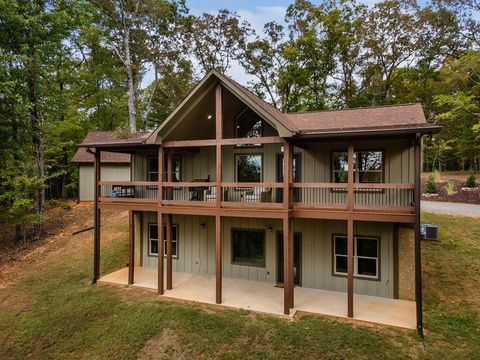 241 Wolf Creek Mountain Road Mineral Bluff GA 30559