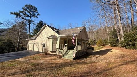 2356 Robin Hood Trail Hiawassee GA 30546