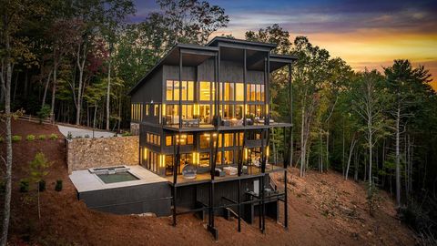 321 Skylight Drive Blue Ridge GA 30513