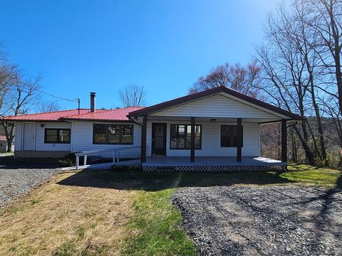 A home in Murphy