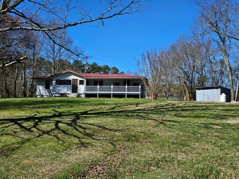 A home in Murphy