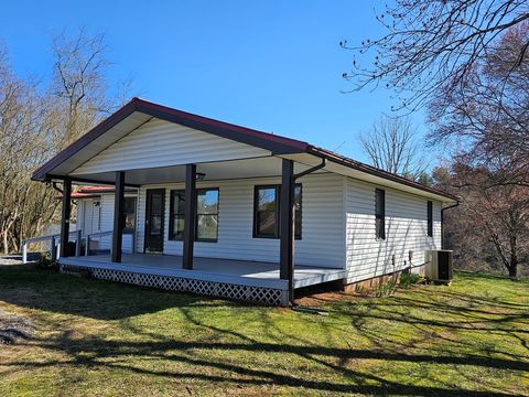 A home in Murphy