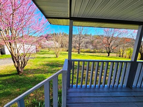 A home in Murphy