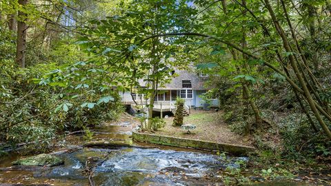 A home in Blue Ridge