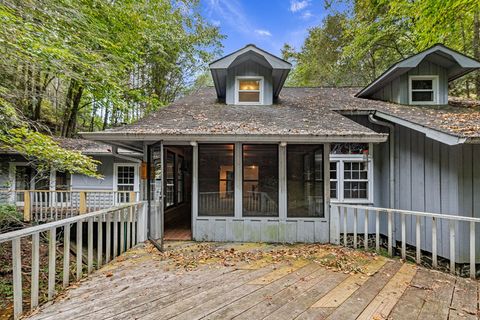 A home in Blue Ridge