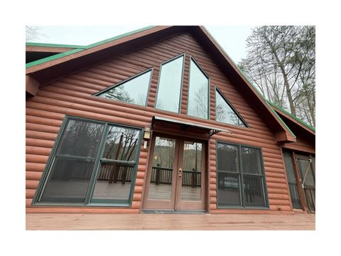 85 Hunter Drive Talking Rock GA 30175