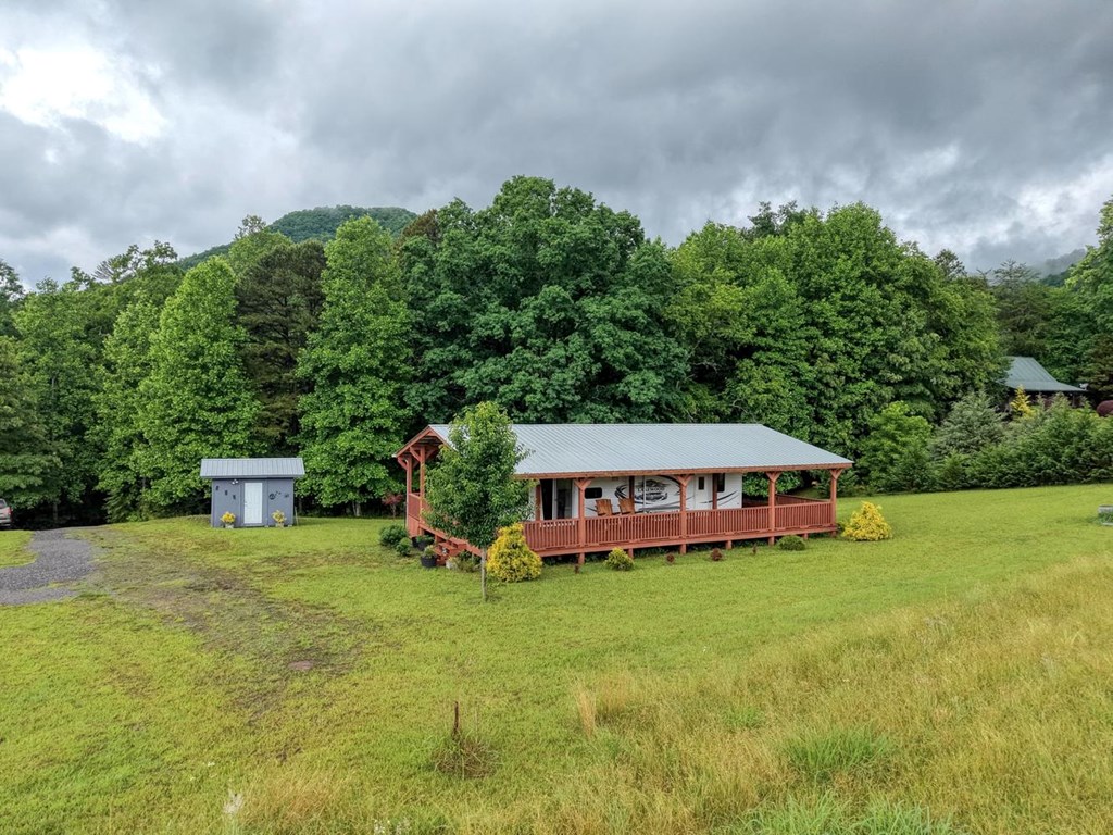 568 Parks Road