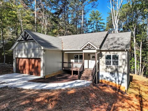 1968 Newport Drive Ellijay GA 30540