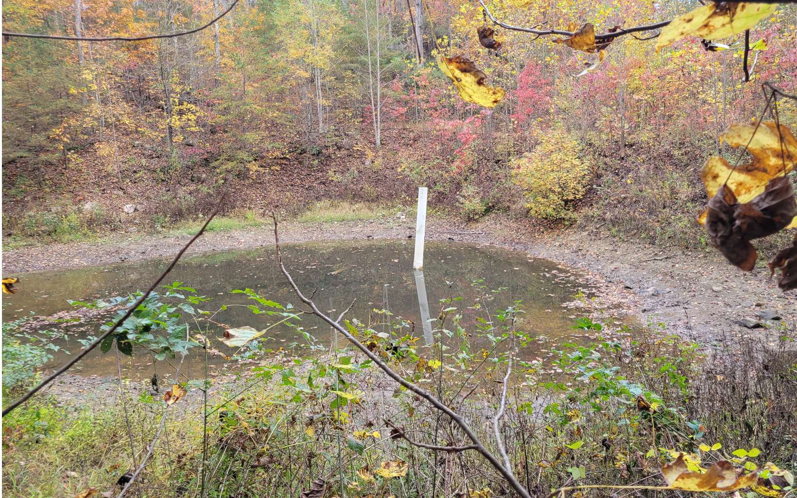 14 AC Old Burnt Mountain