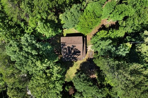 A home in Ellijay