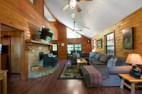 A home in Ellijay