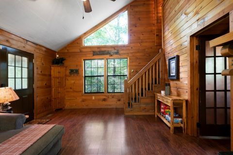 A home in Ellijay