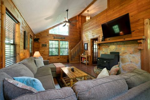 A home in Ellijay