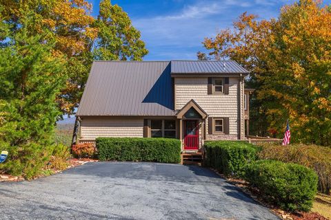 A home in Blue Ridge