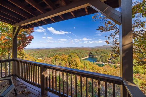 A home in Blue Ridge