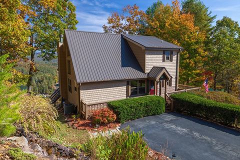 A home in Blue Ridge