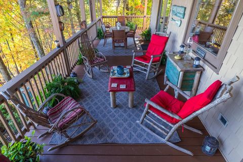 A home in Blue Ridge