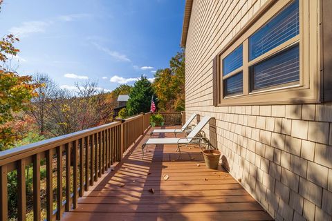 A home in Blue Ridge