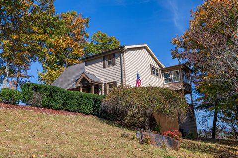 A home in Blue Ridge