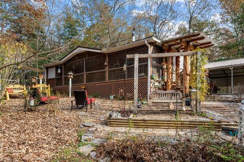 A home in Murphy