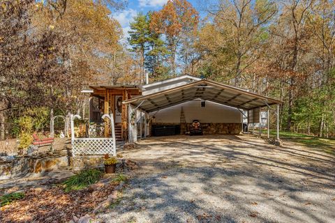 A home in Murphy