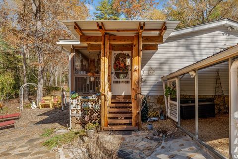 A home in Murphy