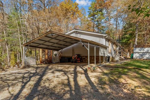 A home in Murphy