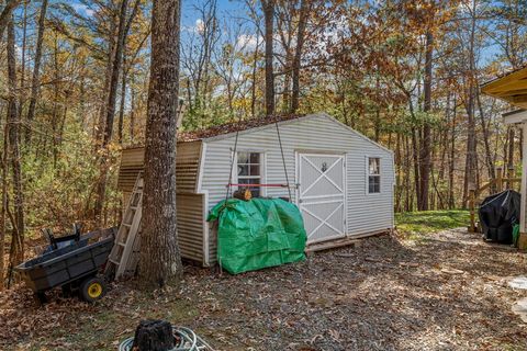 A home in Murphy