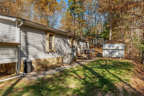 A home in Murphy