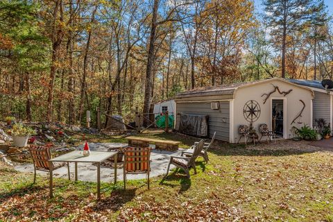 A home in Murphy