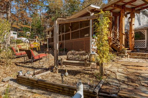 A home in Murphy