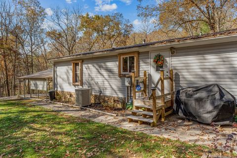 A home in Murphy