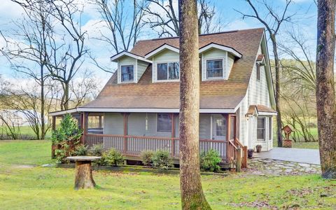 A home in Ellijay