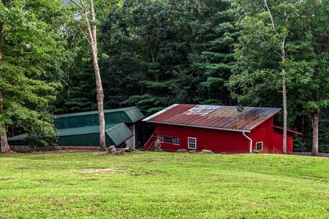 A home in Blairsville