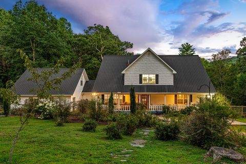 A home in Blairsville