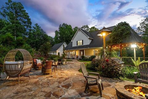 A home in Blairsville