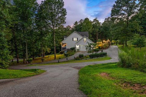 A home in Blairsville