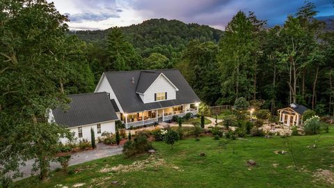 A home in Blairsville