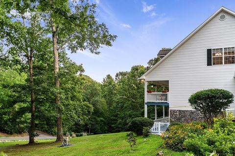 A home in Blairsville