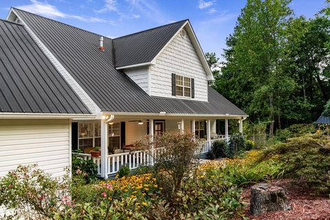 A home in Blairsville