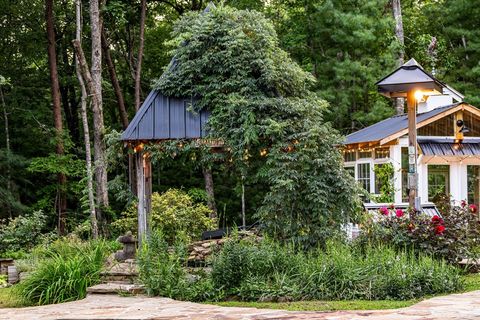 A home in Blairsville