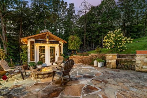 A home in Blairsville