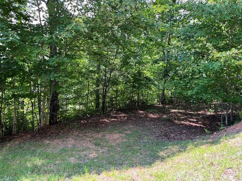 Lot #26 Double Knob Drive E Hayesville NC 28904