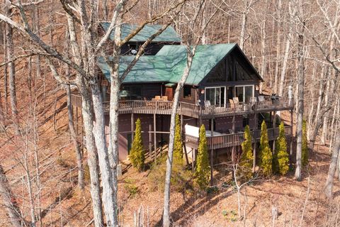 A home in Murphy